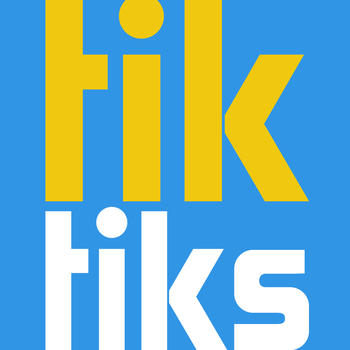 TikTiks LOGO-APP點子