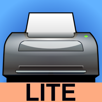 Fax Print & Share Lite for iPad LOGO-APP點子