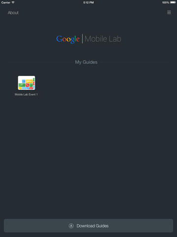 【免費商業App】Google Mobile Lab-APP點子