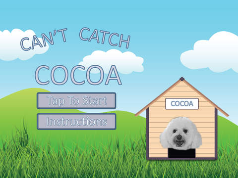 【免費遊戲App】Can't Catch Cocoa Premium-APP點子