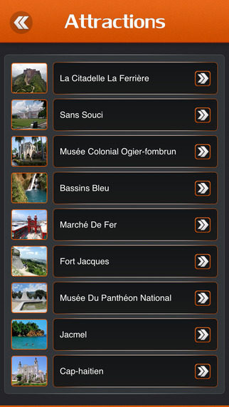 【免費交通運輸App】Port-au-Prince City Offline Travel Guide-APP點子