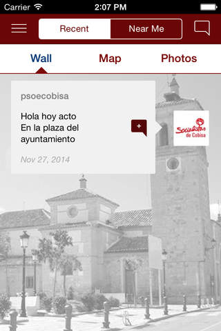 La App de COBISA screenshot 4