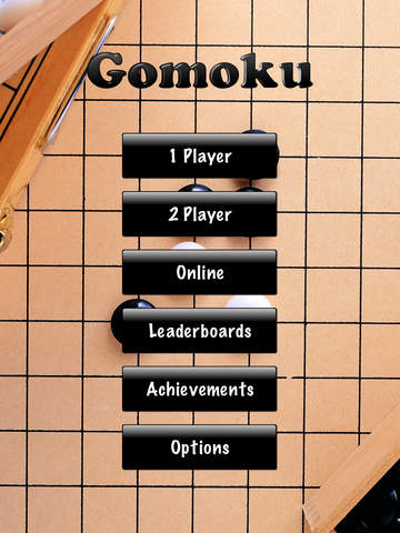 免費下載遊戲APP|Gomoku HD3 Premium-五子棋,五目並べ,오목 app開箱文|APP開箱王