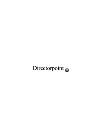 Directorpoint
