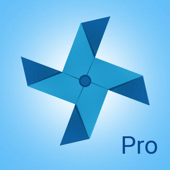 Origami Pro - learn how to fold paper figures in a new easy way LOGO-APP點子