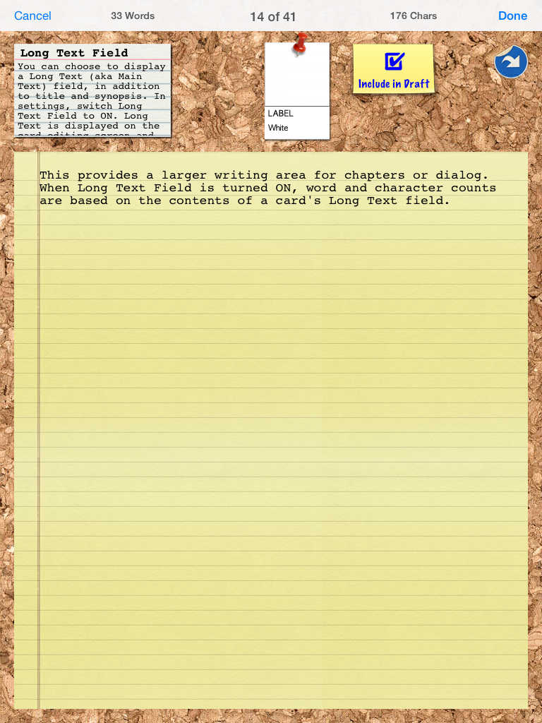 App Shopper Index Card (Productivity)