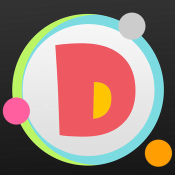 Dot.Dot.Dot LOGO-APP點子