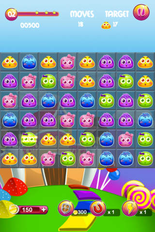 A Cute Monsters Matcher screenshot 2