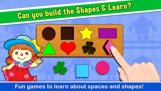 【免費遊戲App】Preschool Learning Puzzle Education Games - endless wordplay & alphabet kid abc fun for baby toddlers-APP點子