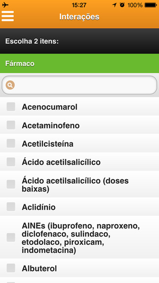 【免費醫療App】Interações Medicamentosas em Asma e DPOC-APP點子