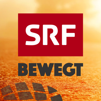 SRF bewegt LOGO-APP點子