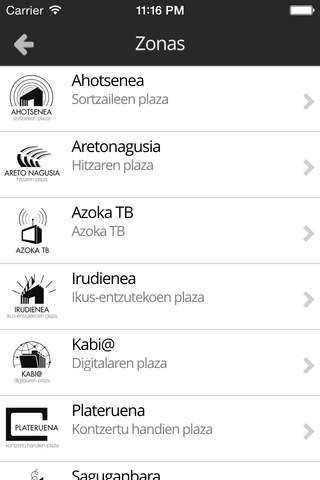 Durangoko Azoka screenshot 3