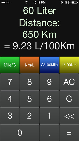 【免費工具App】MPG Calculator Lite-APP點子