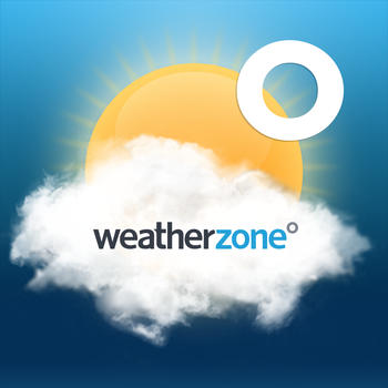 Weatherzone LOGO-APP點子