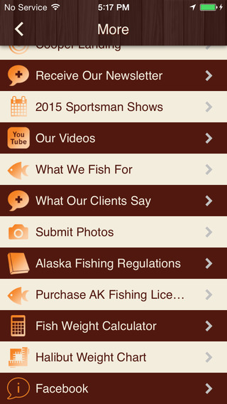 【免費運動App】Kenai River Drifter's Lodge-APP點子