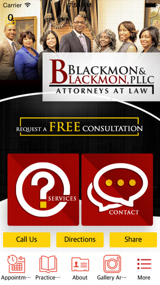 Blackmon Blackmon PLLC Attorneys At Law