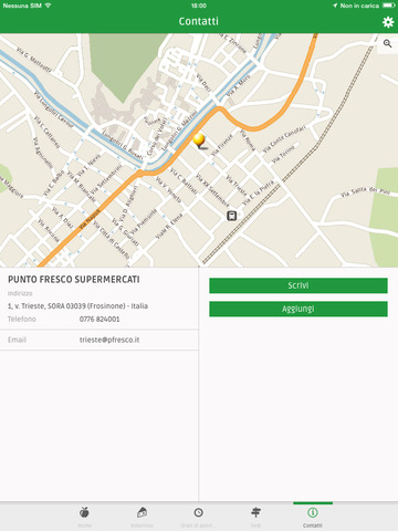【免費商業App】Punto Fresco Supermercati-APP點子