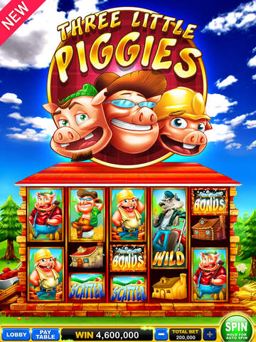 Slots - Magic Wonderland™screeshot 5