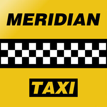 Meridian Taxi LOGO-APP點子