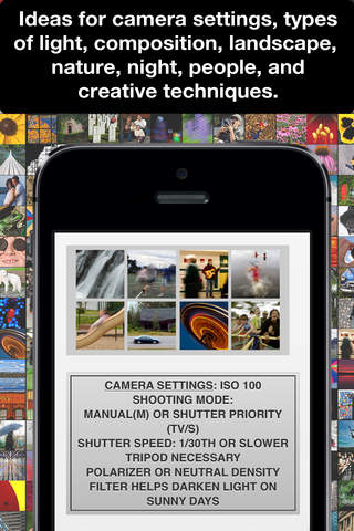 Learn Photo365 Photography Assignment Generator screenshot 4