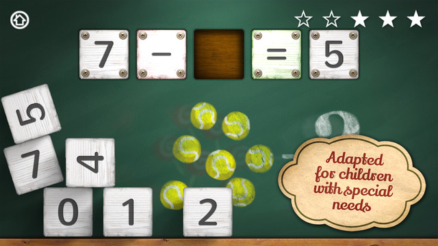 【免費教育App】Mathcubes: Addition & Subtraction for kids-APP點子