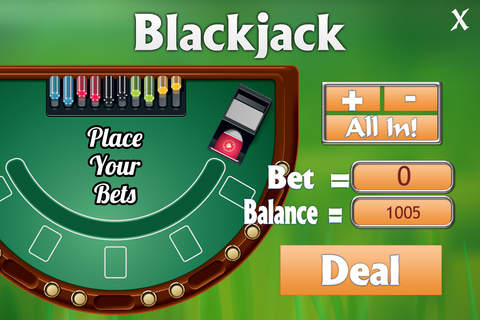 ```` 2015 ````` AAAA Aabbaut Green Casino Slots - Spin and Win Blast with Slots, Black Jack, Roulette and Secret Prize Wheel Bonus Spins! screenshot 3