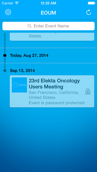 免費下載商業APP|Elekta Oncology Users Meeting app開箱文|APP開箱王