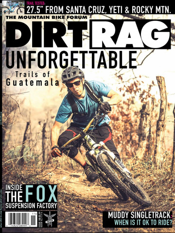 【免費運動App】Dirt Rag Magazine-APP點子