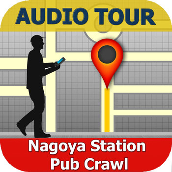 Nagoya Station Pub Crawl 生活 App LOGO-APP開箱王