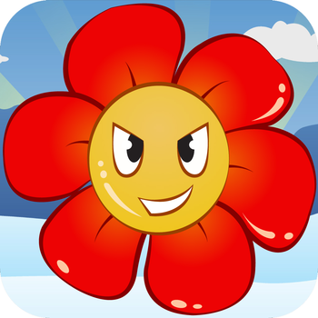 Flower Blast LOGO-APP點子