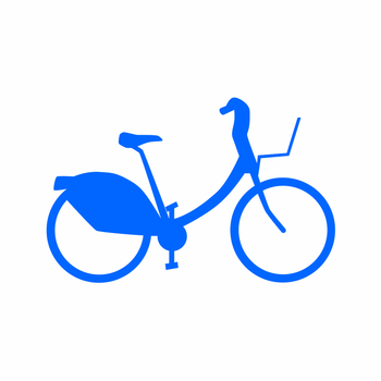 BikeMe - bike-sharing app in France, Belgium, Luxembourg LOGO-APP點子