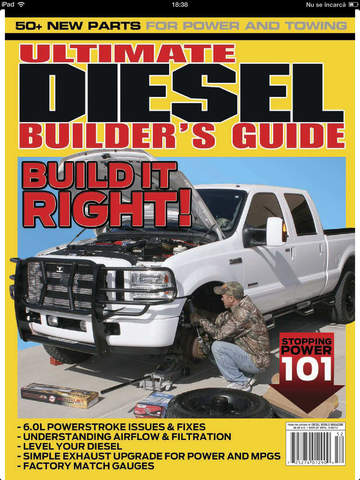 【免費生活App】Ultimate Diesel Builder's Guide-APP點子