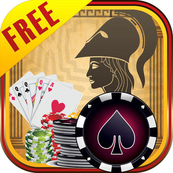 Athena's Blackjack - Free Casino Cards LOGO-APP點子