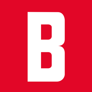 BUNTE.de LOGO-APP點子