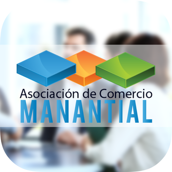 Asociacion de Comercio Manantial LOGO-APP點子