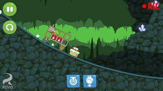 Bad Piggies iPhone