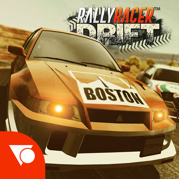 Rally Racer Drift™ 遊戲 App LOGO-APP開箱王