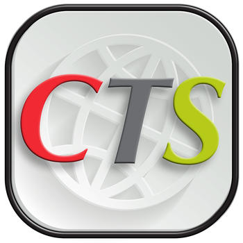 CTS Exhibit Manager LOGO-APP點子