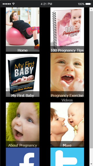 Pregnancy Exercises - Learn Easy Pregnancy Workouts You Can Do at Home