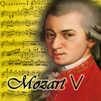 Mozart 5 LOGO-APP點子