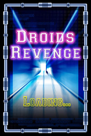 Droids Revenge FREE - Speed Ball Madness screenshot 2