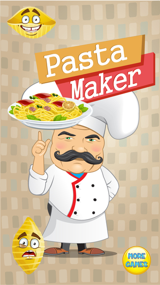 Pasta Maker - Crazy cooking Fever Kitchen Chef Adventure Game