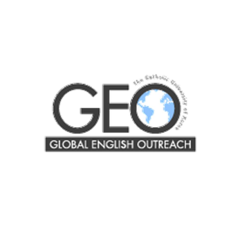 Global English Outreach LOGO-APP點子