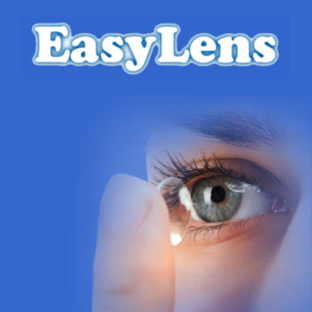 EasyLens LOGO-APP點子