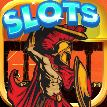 Alexander Slots : Great riding the chariot.of Skopje Macedonia Bonus Casinos Theme 遊戲 App LOGO-APP開箱王