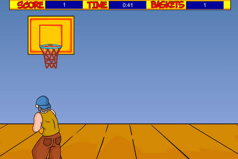 Hot Shots! Basketball screenshot 3