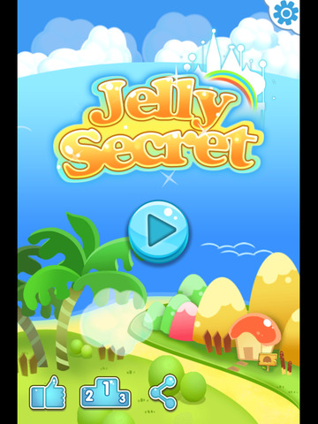 【免費遊戲App】Jelly Secret - Powerful number game-APP點子