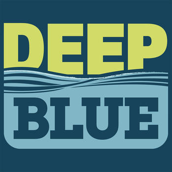 Deep Blue Adventures LOGO-APP點子