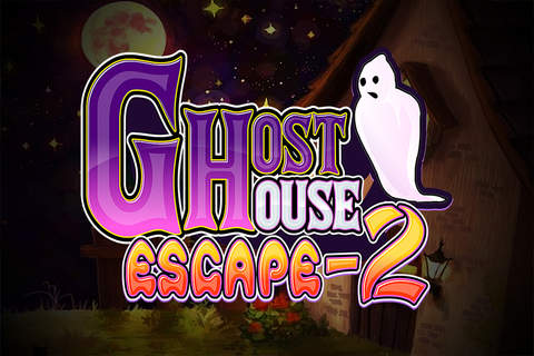 Ghost House Escape 2 screenshot 3