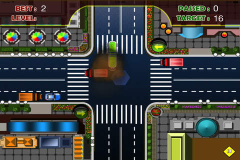 Rival Traffic Car screenshot 4